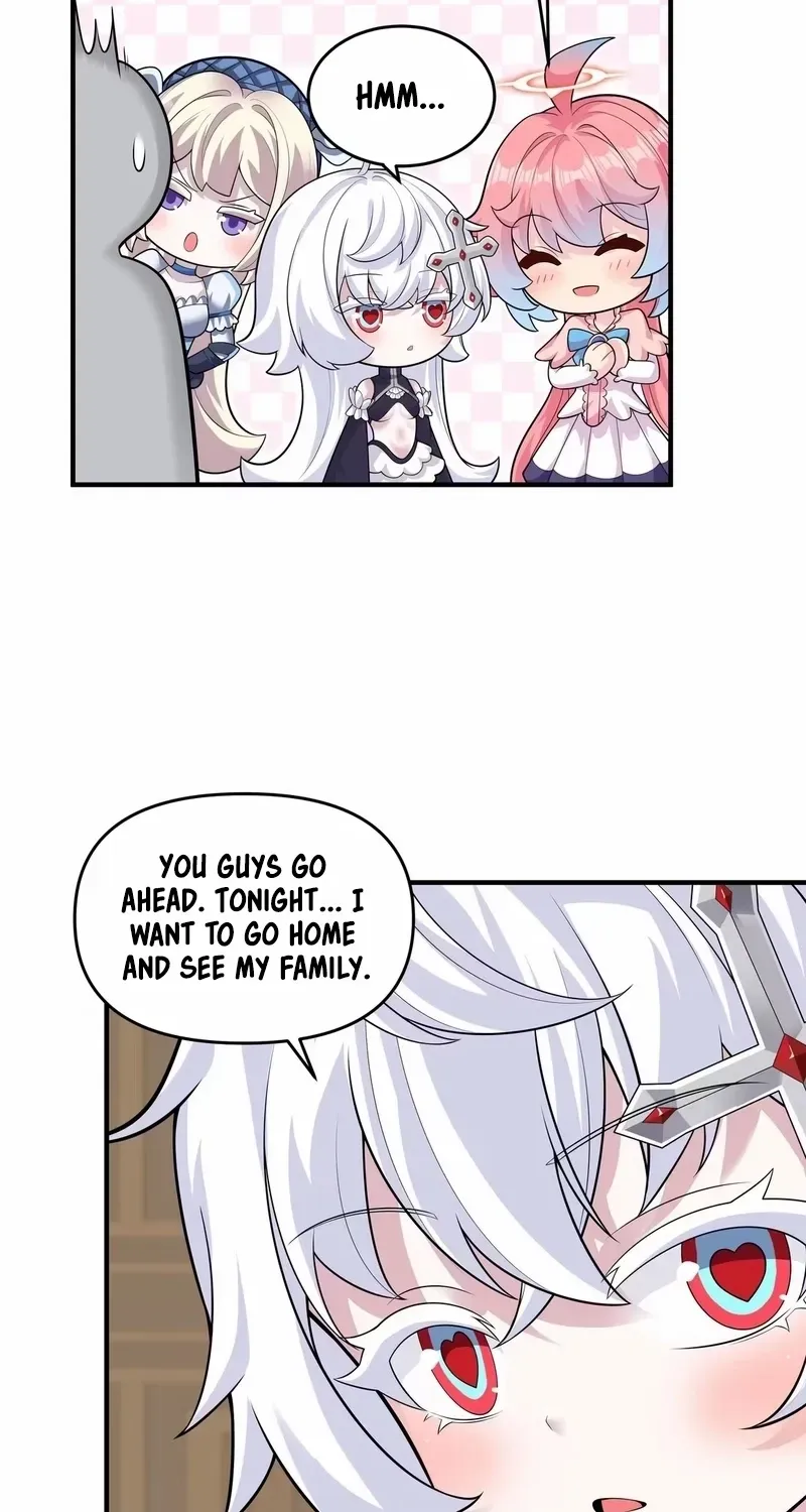 Step Aside, I’m the One Becoming the Magical Girl Chapter 18 page 36 - 