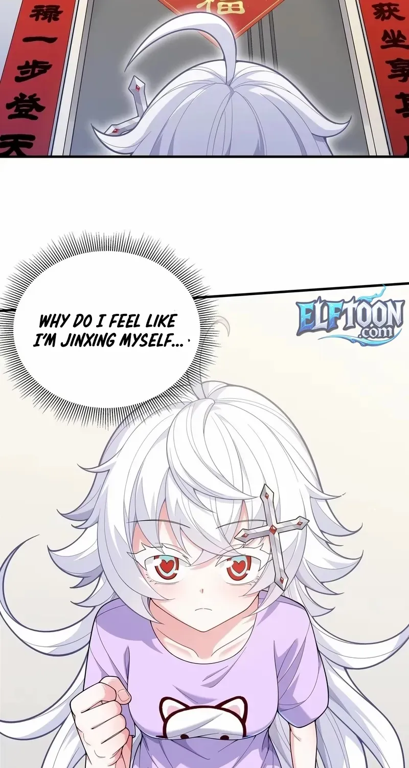 Step Aside, I’m the One Becoming the Magical Girl Chapter 18 page 38 - 