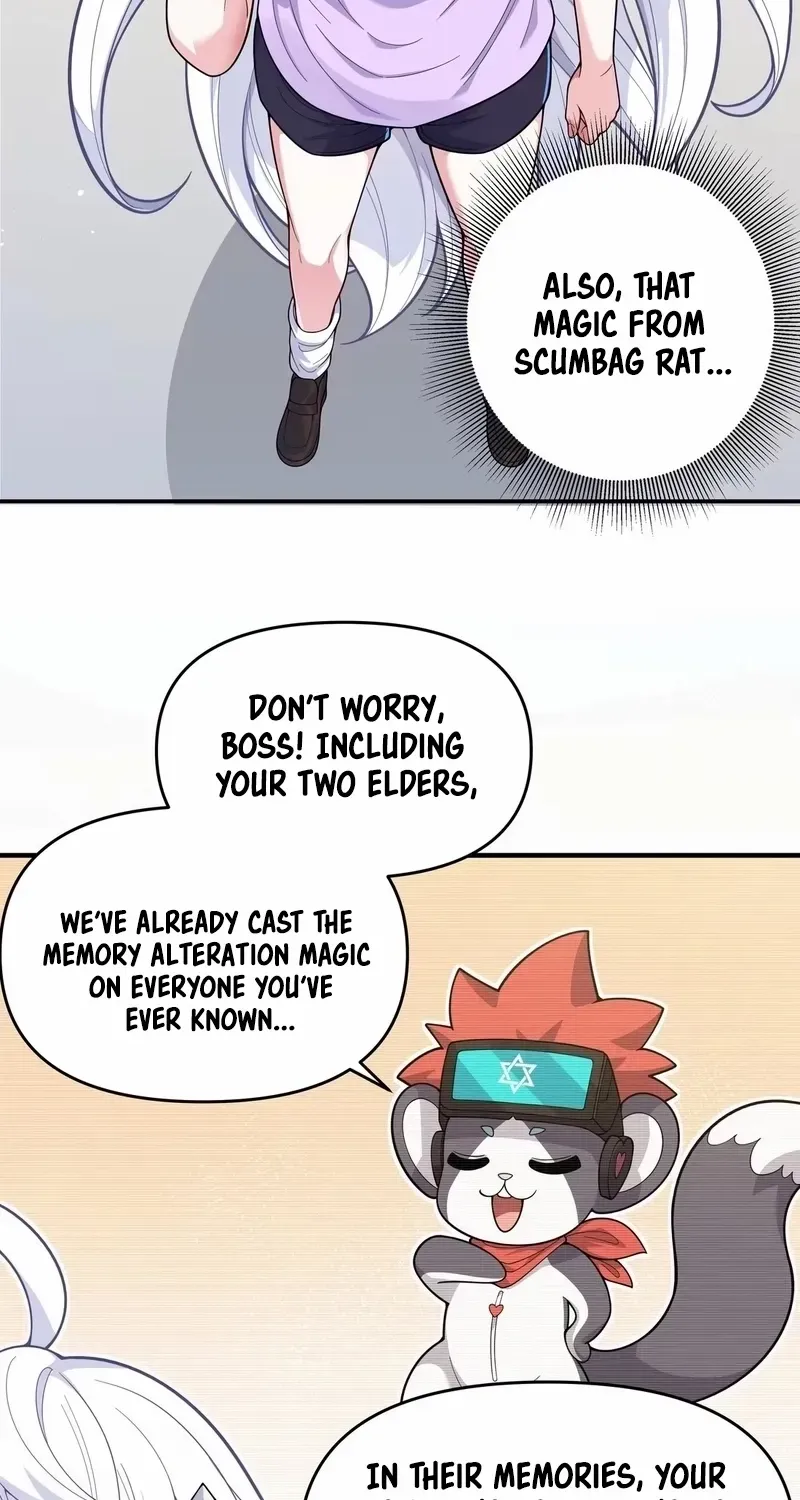 Step Aside, I’m the One Becoming the Magical Girl Chapter 18 page 39 - 