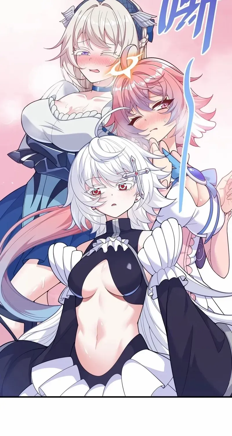 Step Aside, I’m the One Becoming the Magical Girl Chapter 18 page 5 - 