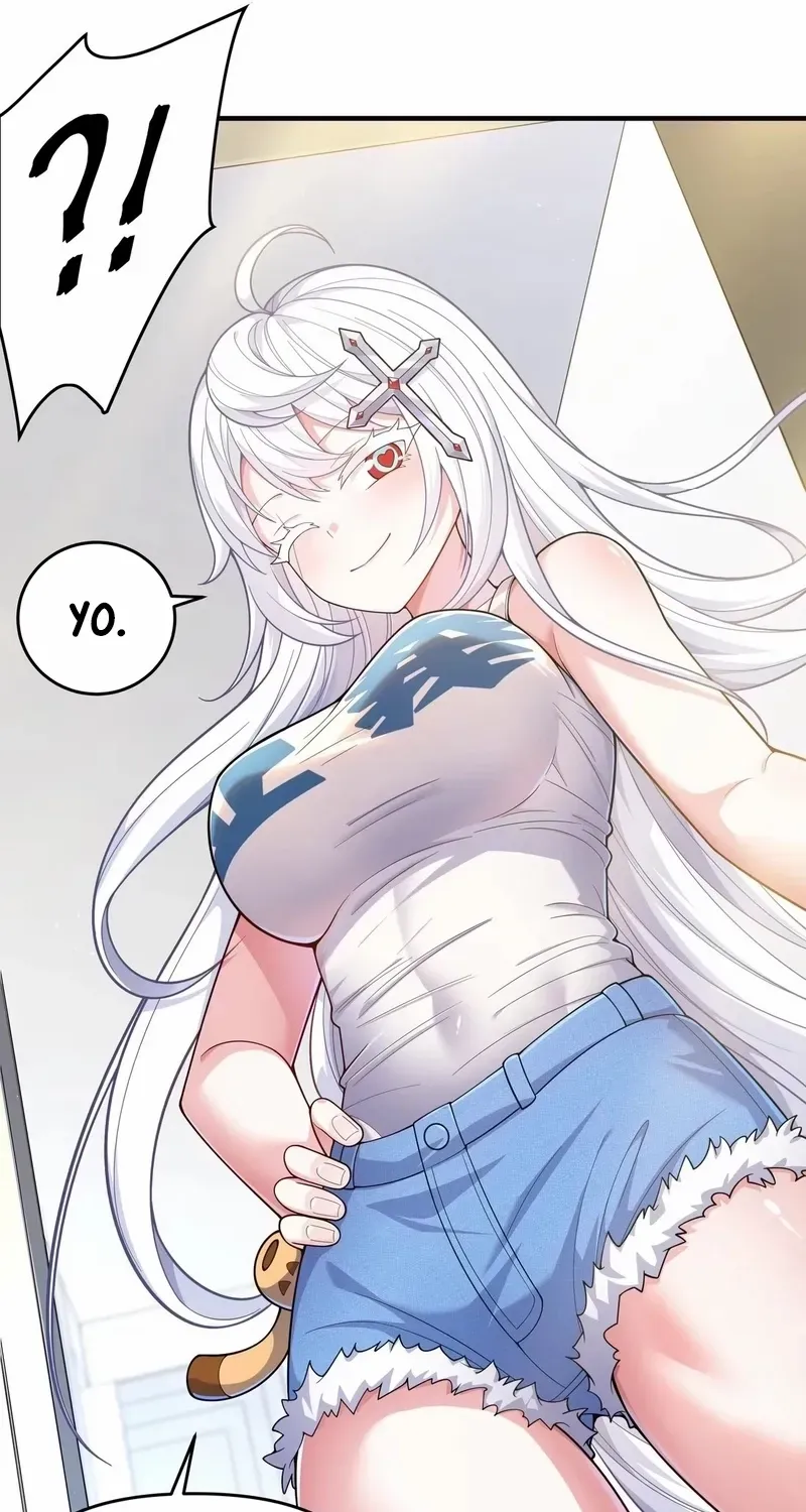 Step Aside, I’m the One Becoming the Magical Girl Chapter 18 page 41 - 
