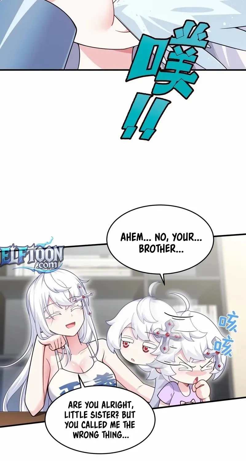 Step Aside, I’m the One Becoming the Magical Girl Chapter 18 page 44 - 