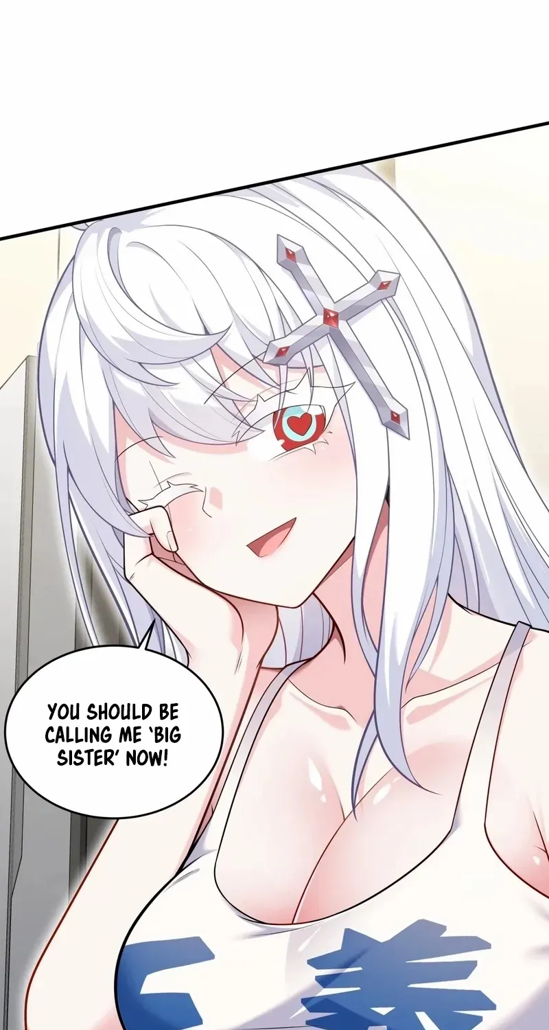Step Aside, I’m the One Becoming the Magical Girl Chapter 18 page 45 - 