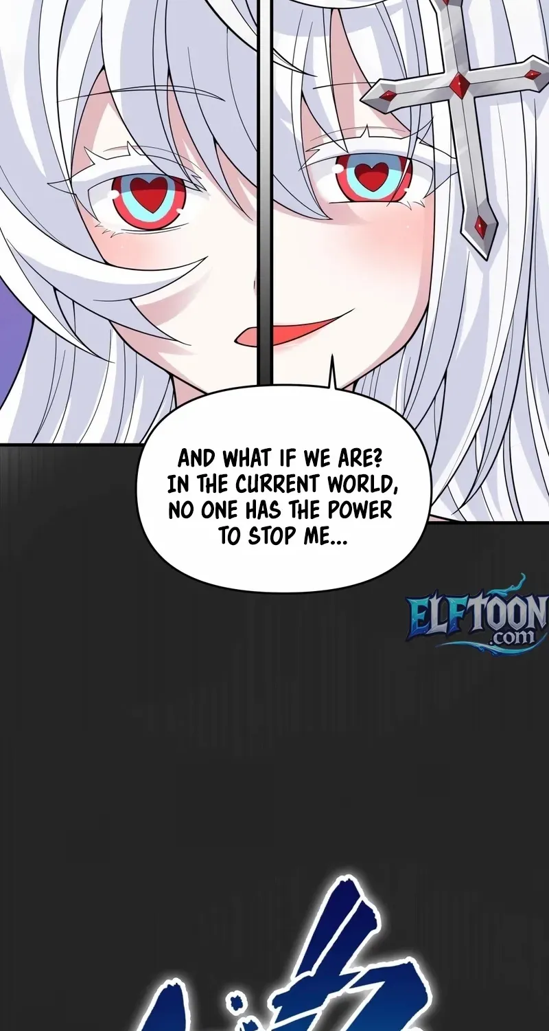 Step Aside, I’m the One Becoming the Magical Girl Chapter 18 page 51 - 