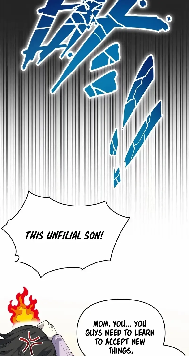 Step Aside, I’m the One Becoming the Magical Girl Chapter 18 page 52 - 
