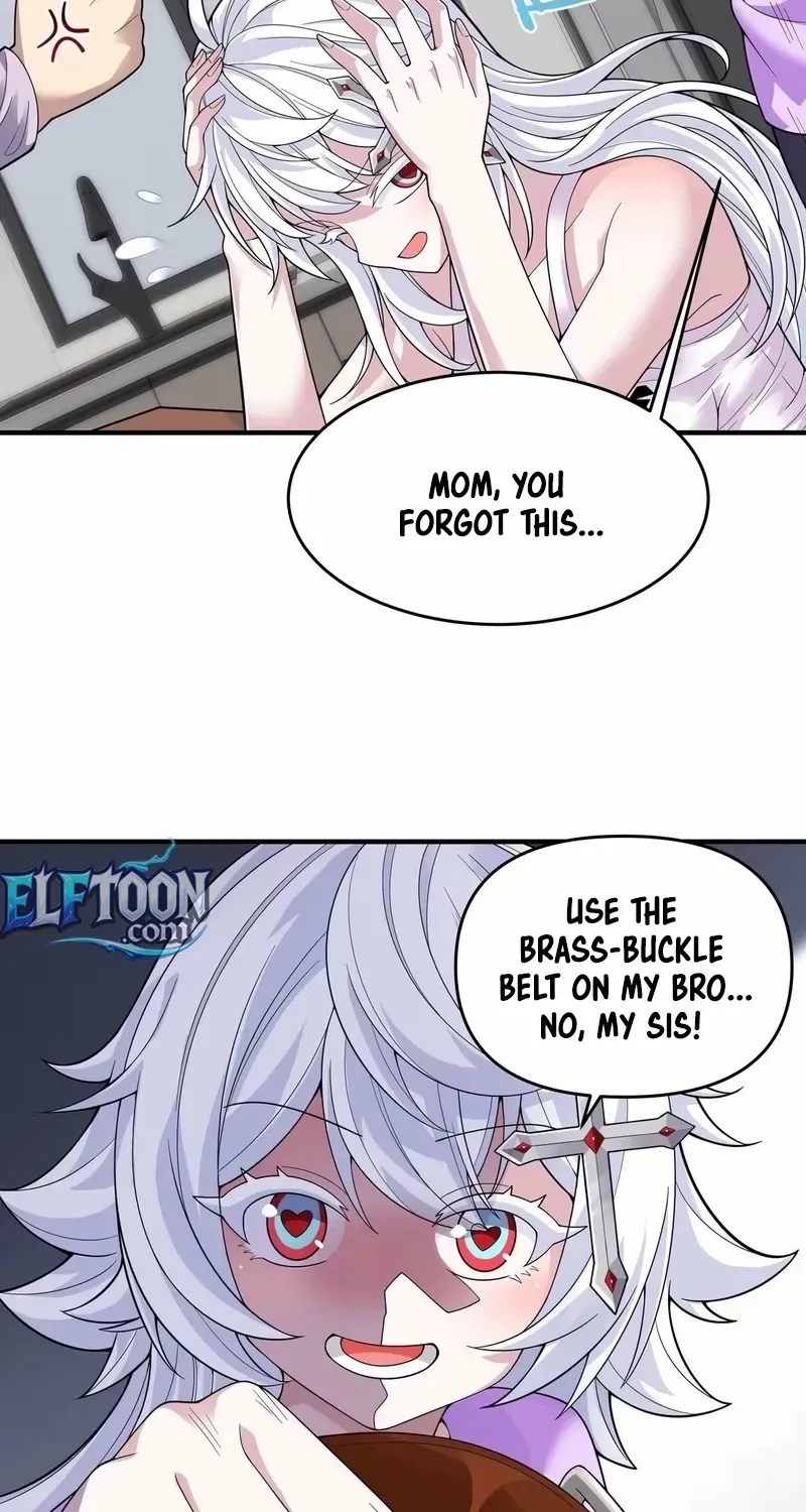 Step Aside, I’m the One Becoming the Magical Girl Chapter 18 page 54 - 
