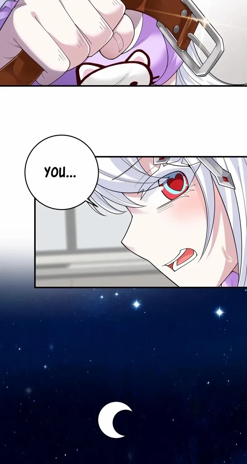 Step Aside, I’m the One Becoming the Magical Girl Chapter 18 page 55 - 