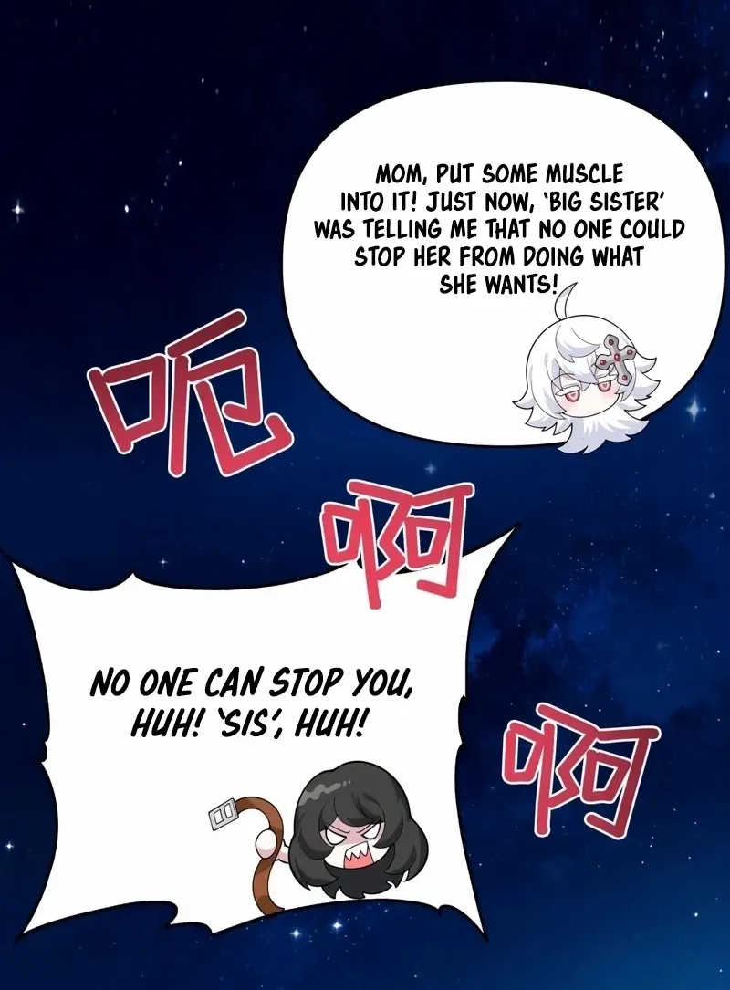 Step Aside, I’m the One Becoming the Magical Girl Chapter 18 page 56 - 