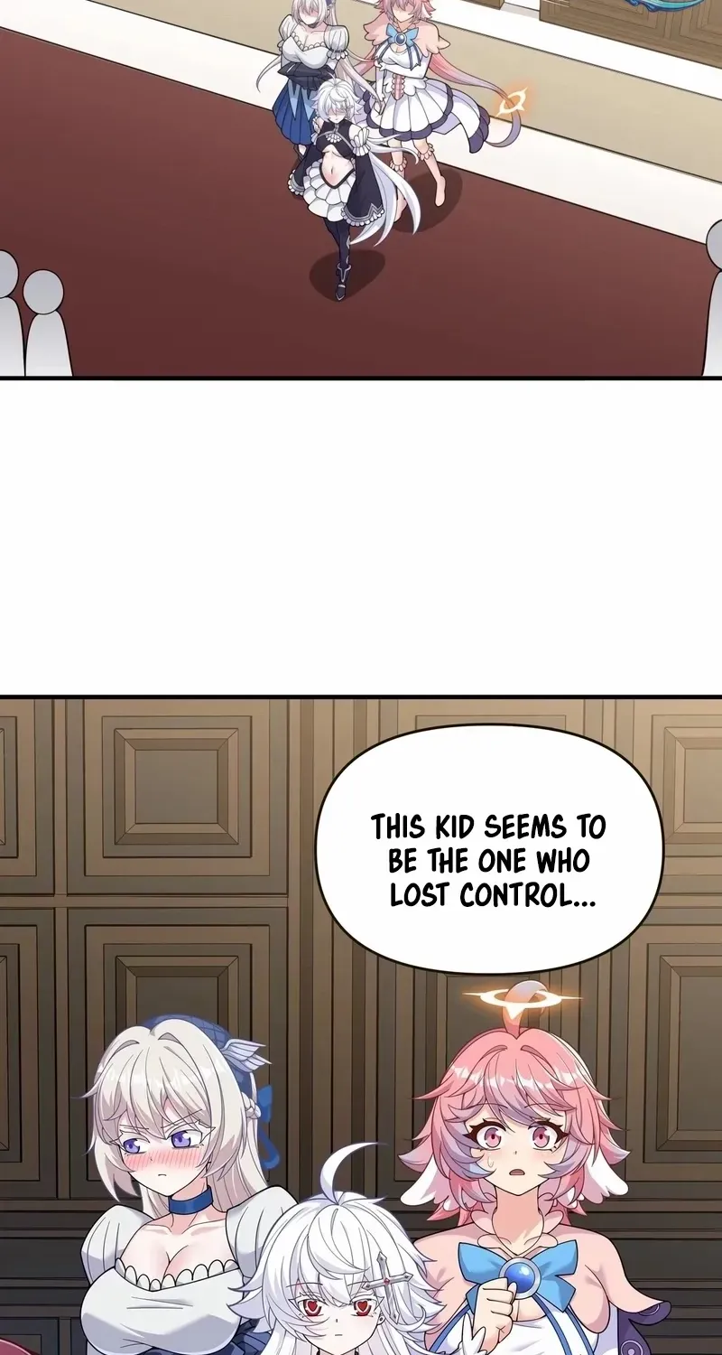 Step Aside, I’m the One Becoming the Magical Girl Chapter 18 page 7 - 