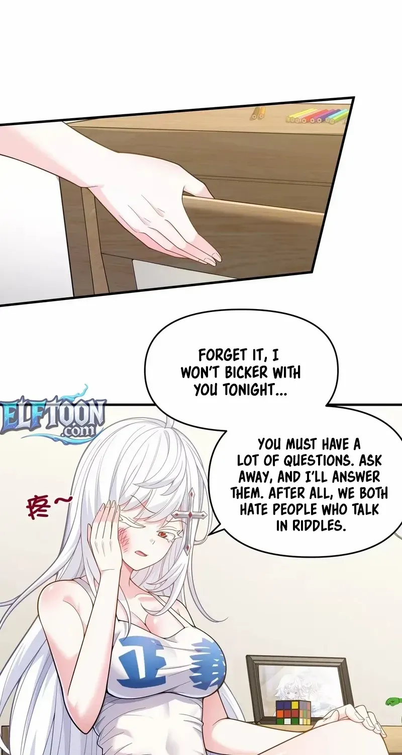 Step Aside, I’m the One Becoming the Magical Girl Chapter 19 page 11 - 