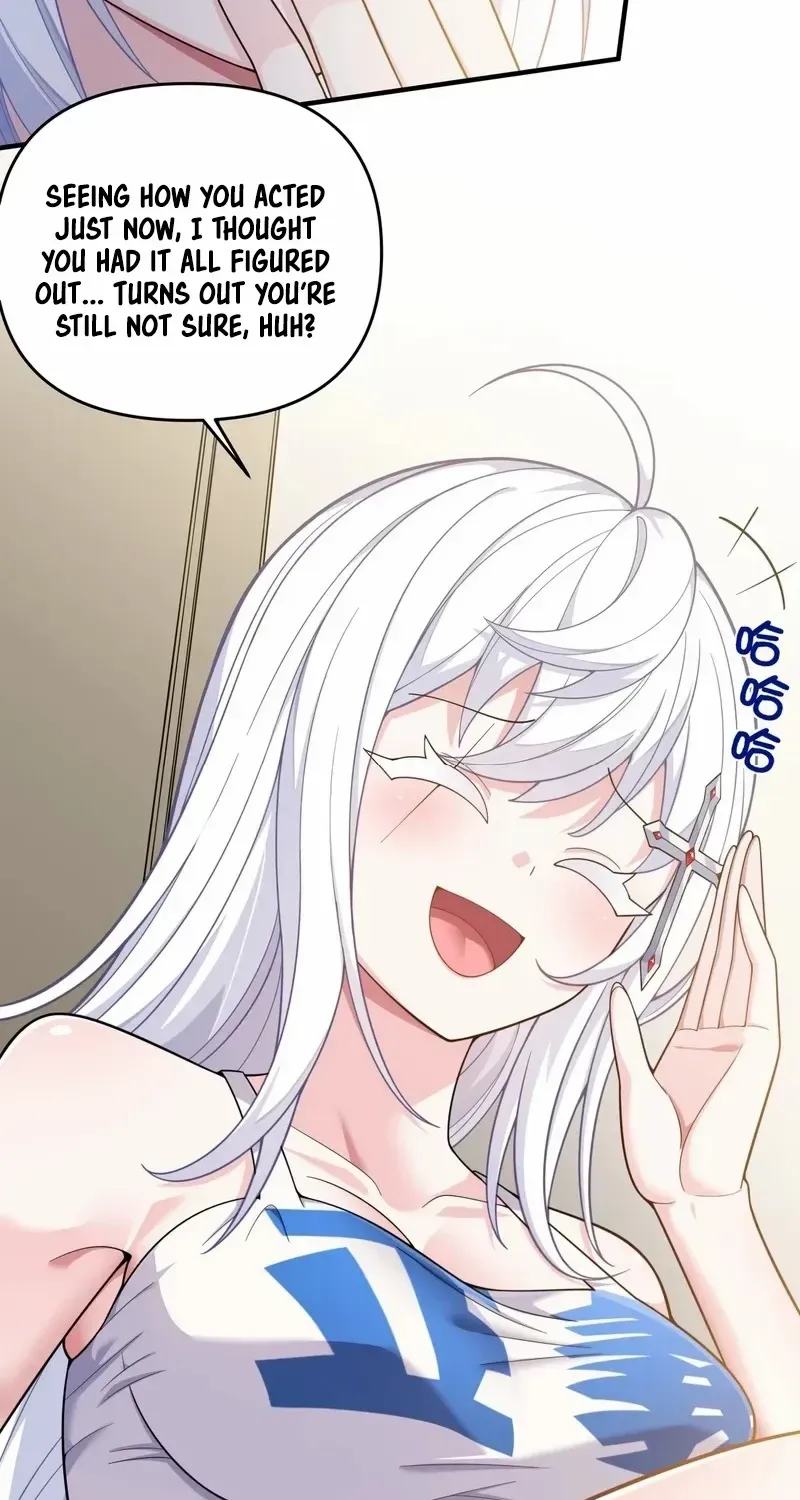 Step Aside, I’m the One Becoming the Magical Girl Chapter 19 page 14 - 