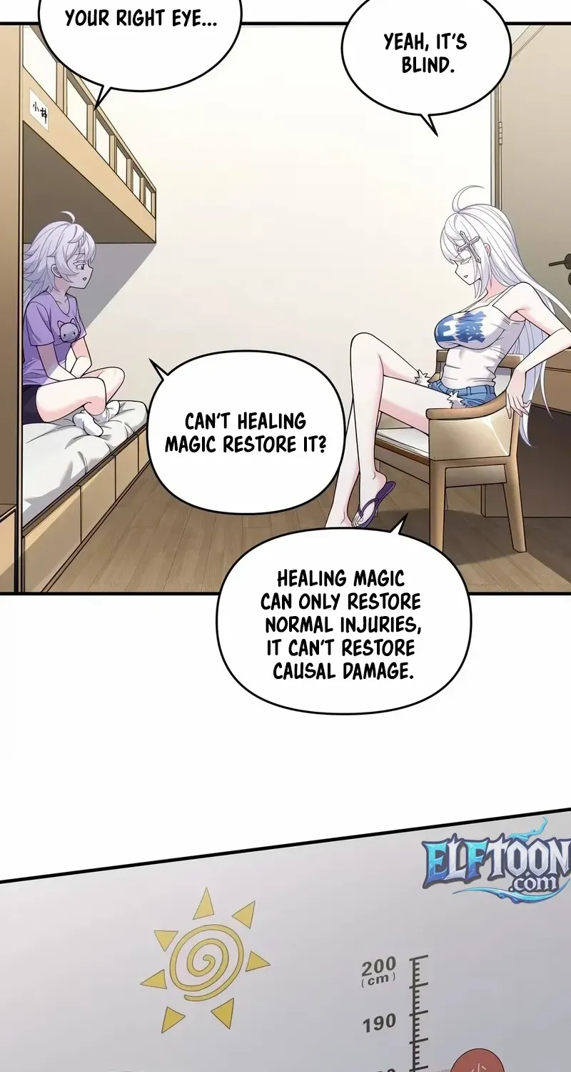 Step Aside, I’m the One Becoming the Magical Girl Chapter 19 page 16 - 