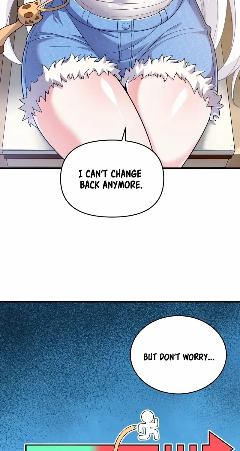 Step Aside, I’m the One Becoming the Magical Girl Chapter 19 page 19 - 