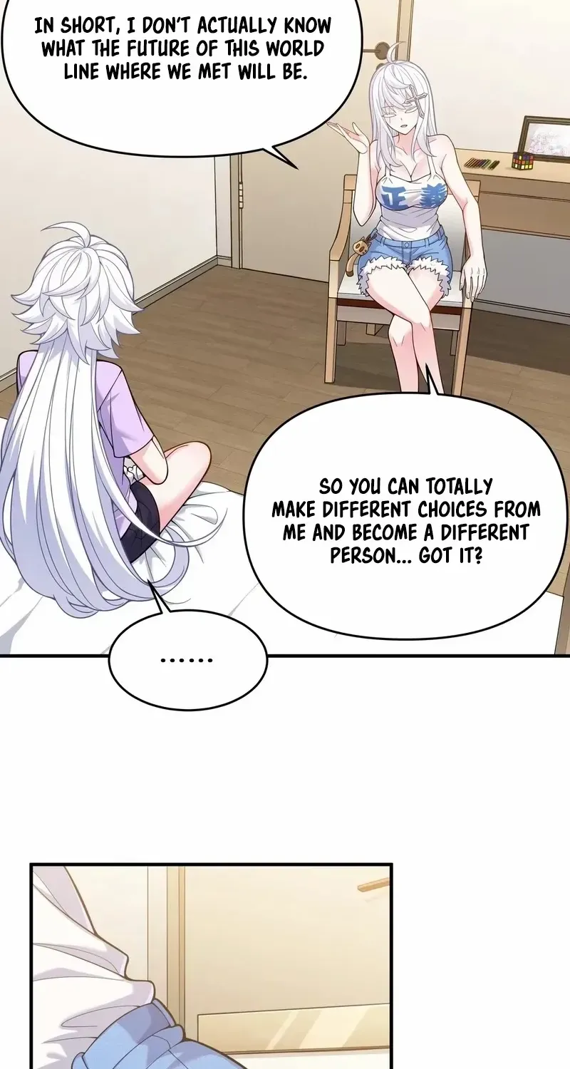 Step Aside, I’m the One Becoming the Magical Girl Chapter 19 page 23 - 