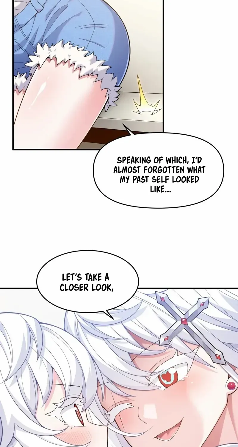 Step Aside, I’m the One Becoming the Magical Girl Chapter 19 page 24 - 