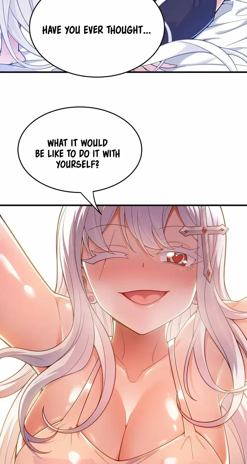 Step Aside, I’m the One Becoming the Magical Girl Chapter 19 page 27 - 