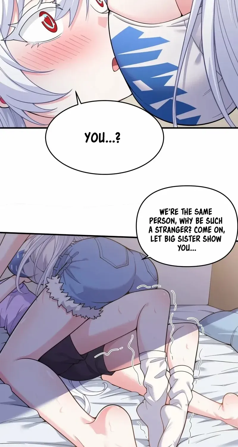 Step Aside, I’m the One Becoming the Magical Girl Chapter 19 page 29 - 