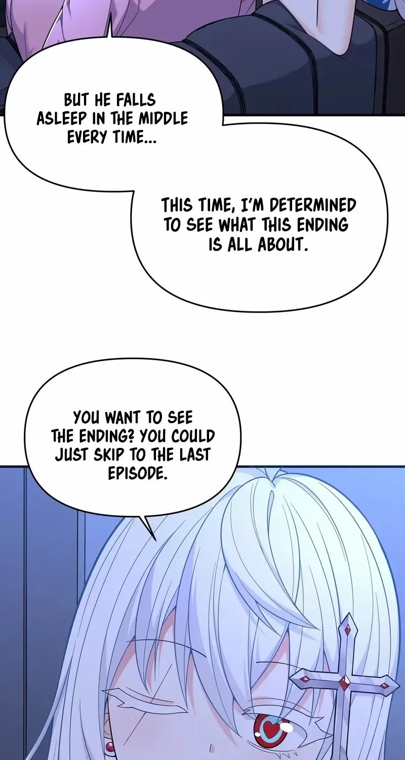 Step Aside, I’m the One Becoming the Magical Girl Chapter 19 page 36 - 