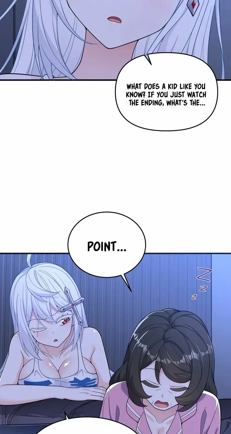 Step Aside, I’m the One Becoming the Magical Girl Chapter 19 page 37 - 