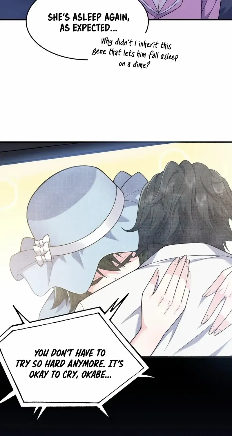 Step Aside, I’m the One Becoming the Magical Girl Chapter 19 page 38 - 