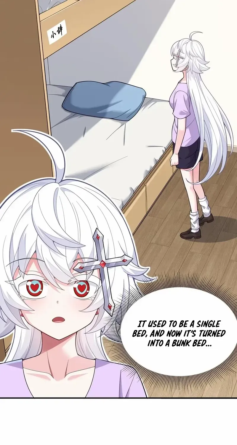 Step Aside, I’m the One Becoming the Magical Girl Chapter 19 page 5 - 