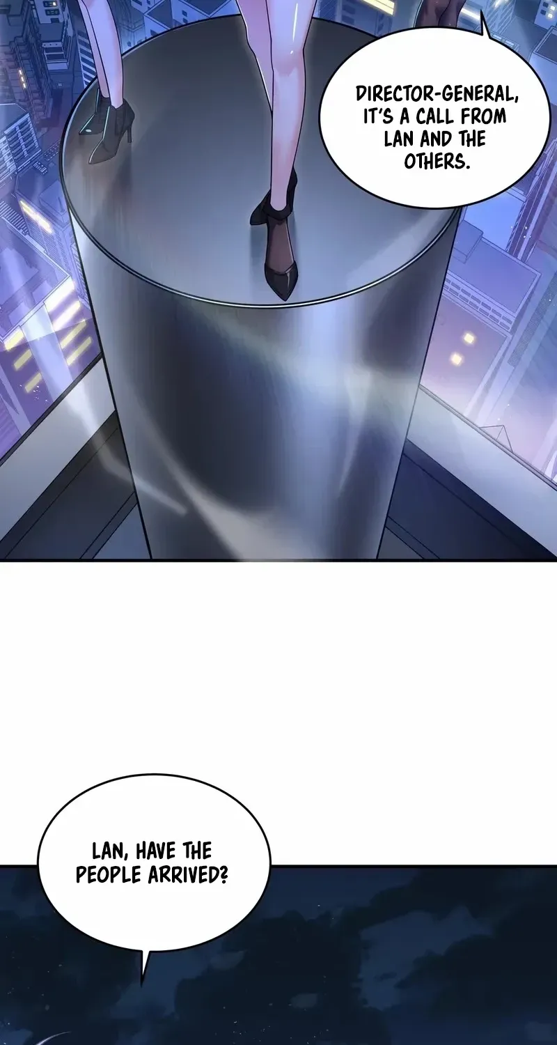 Step Aside, I’m the One Becoming the Magical Girl Chapter 19 page 44 - 