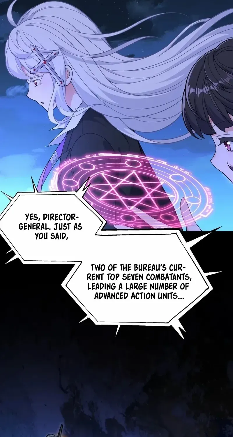 Step Aside, I’m the One Becoming the Magical Girl Chapter 19 page 45 - 