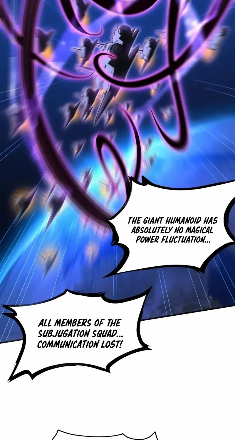 Step Aside, I’m the One Becoming the Magical Girl Chapter 19 page 56 - 