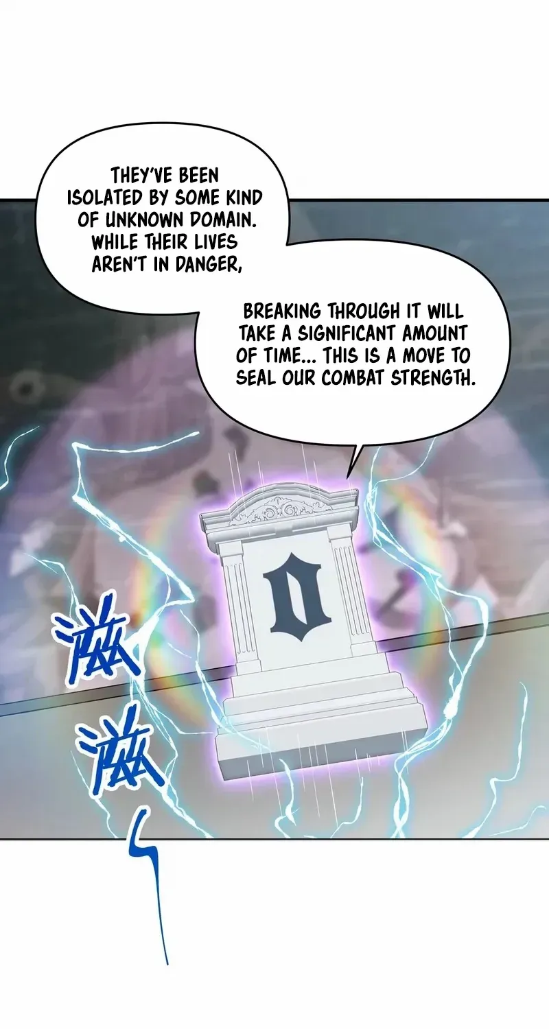 Step Aside, I’m the One Becoming the Magical Girl Chapter 19 page 58 - 