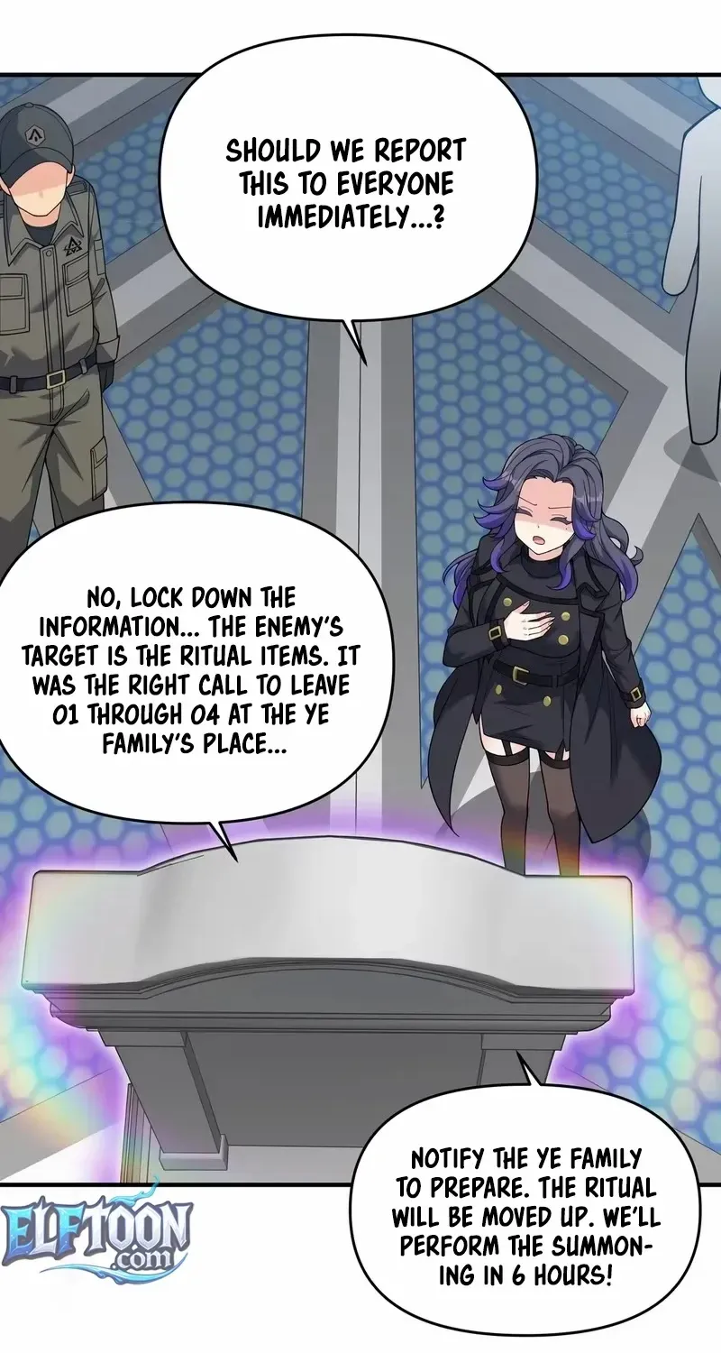 Step Aside, I’m the One Becoming the Magical Girl Chapter 19 page 59 - 