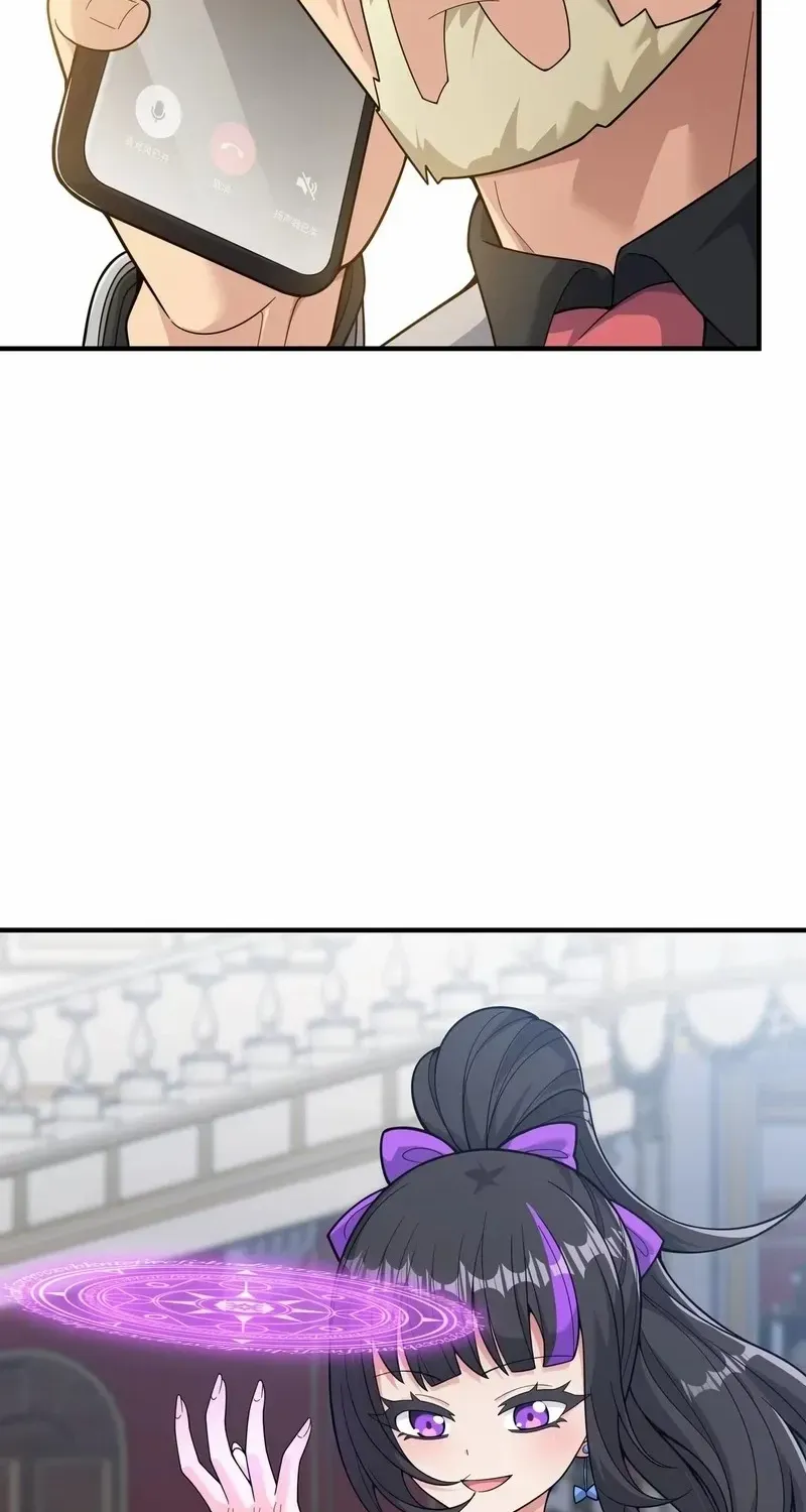 Step Aside, I’m the One Becoming the Magical Girl Chapter 19 page 61 - 