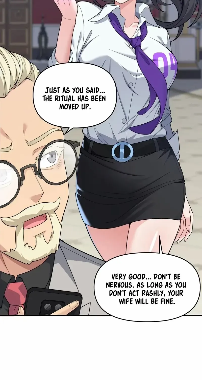 Step Aside, I’m the One Becoming the Magical Girl Chapter 19 page 62 - 