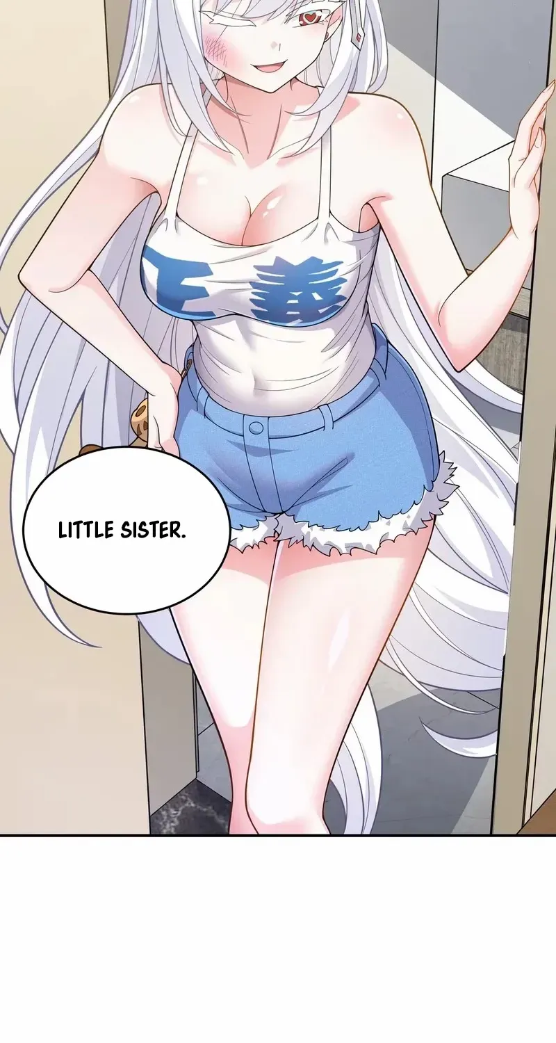Step Aside, I’m the One Becoming the Magical Girl Chapter 19 page 8 - 