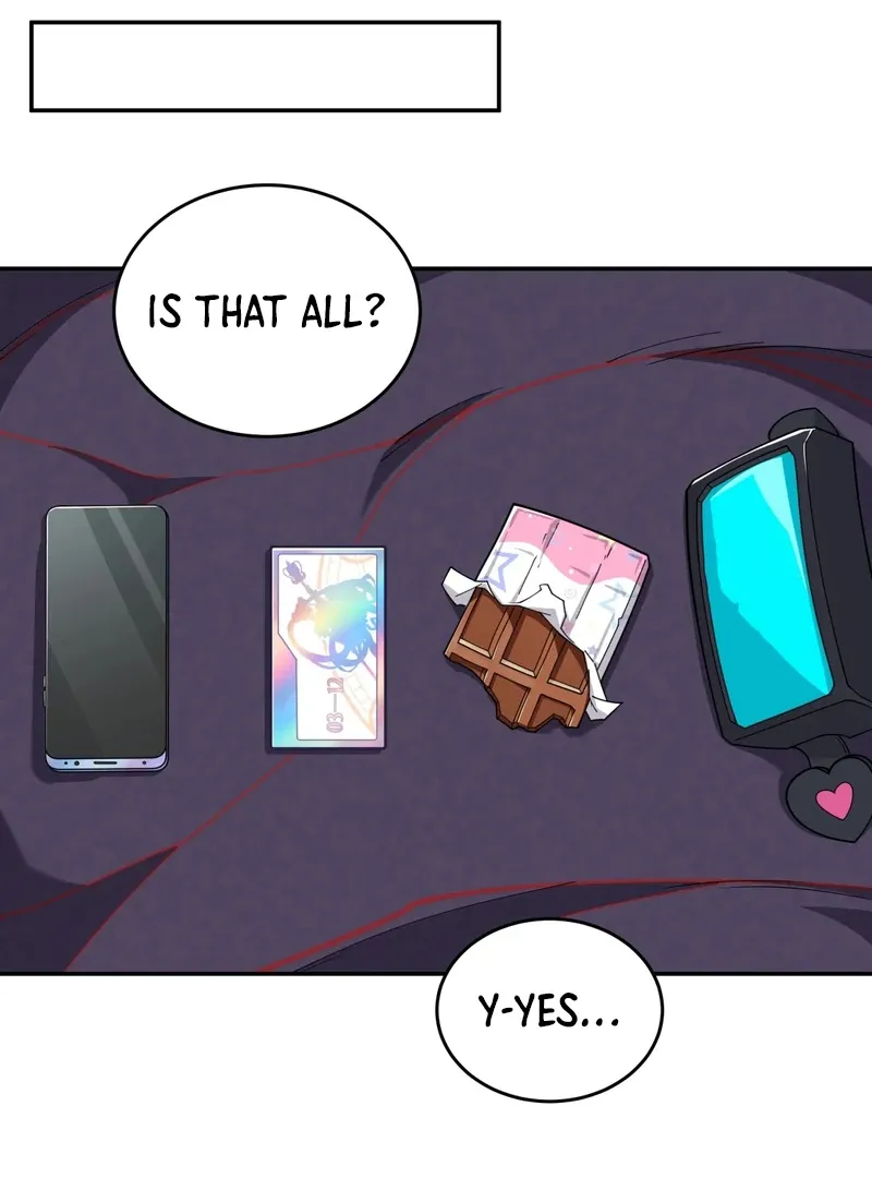 Step Aside, I’m the One Becoming the Magical Girl Chapter 2 page 11 - 