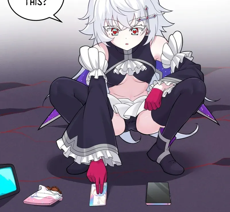 Step Aside, I’m the One Becoming the Magical Girl Chapter 2 page 14 - 