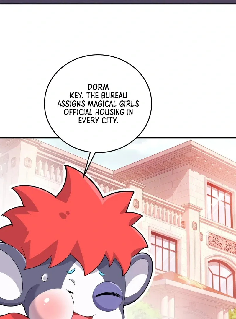 Step Aside, I’m the One Becoming the Magical Girl Chapter 2 page 15 - 