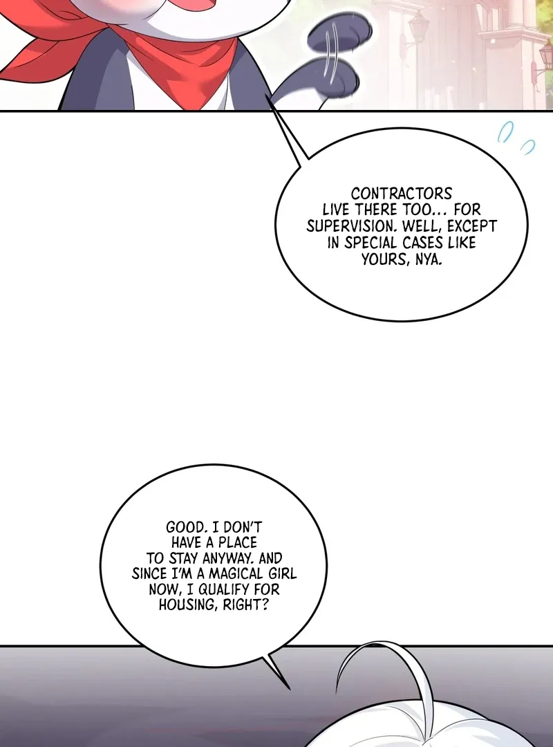 Step Aside, I’m the One Becoming the Magical Girl Chapter 2 page 16 - 