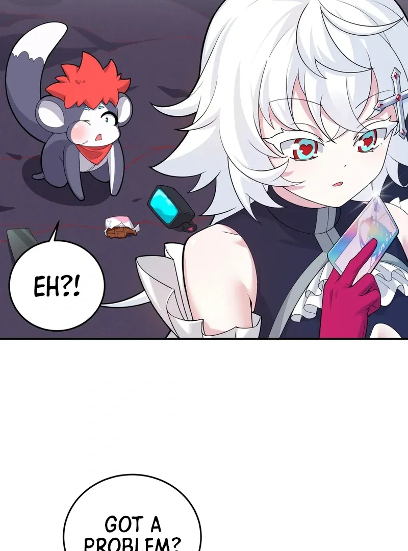 Step Aside, I’m the One Becoming the Magical Girl Chapter 2 page 17 - 