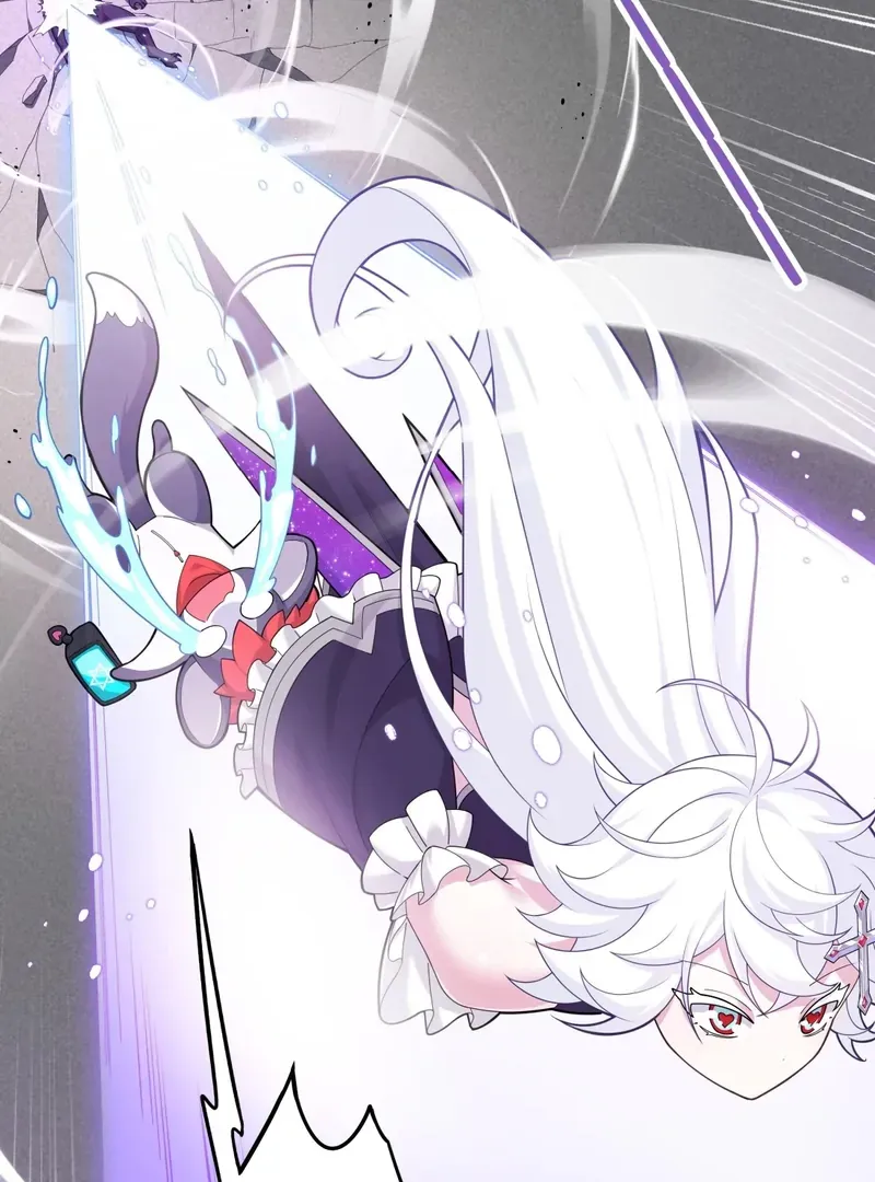 Step Aside, I’m the One Becoming the Magical Girl Chapter 2 page 21 - 