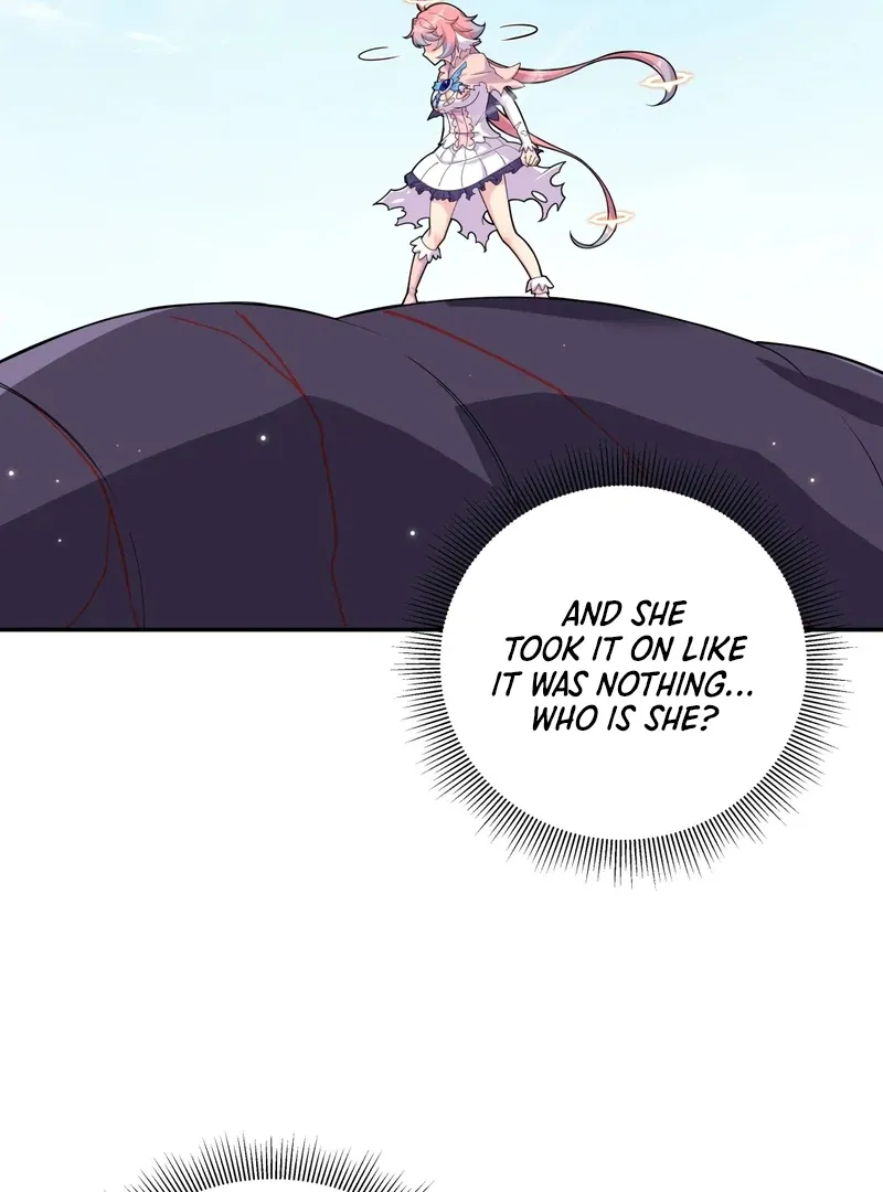 Step Aside, I’m the One Becoming the Magical Girl Chapter 2 page 25 - 