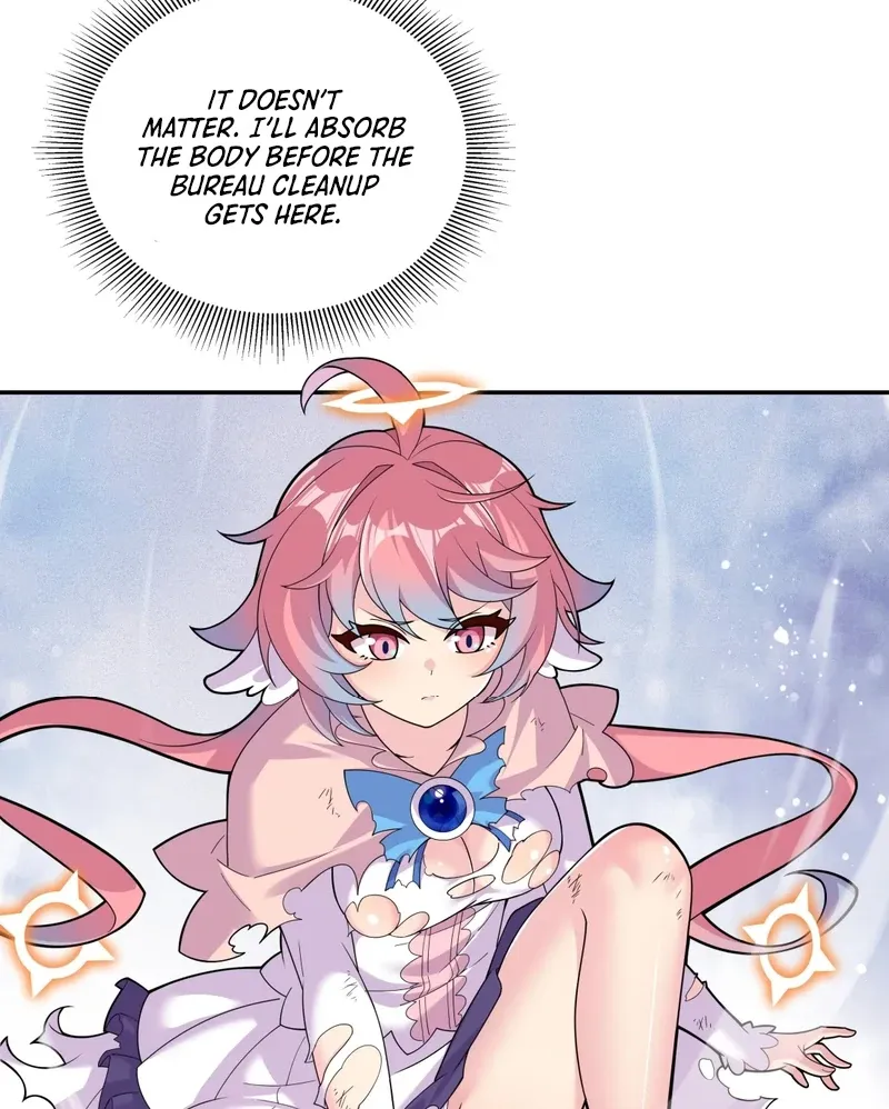 Step Aside, I’m the One Becoming the Magical Girl Chapter 2 page 26 - 