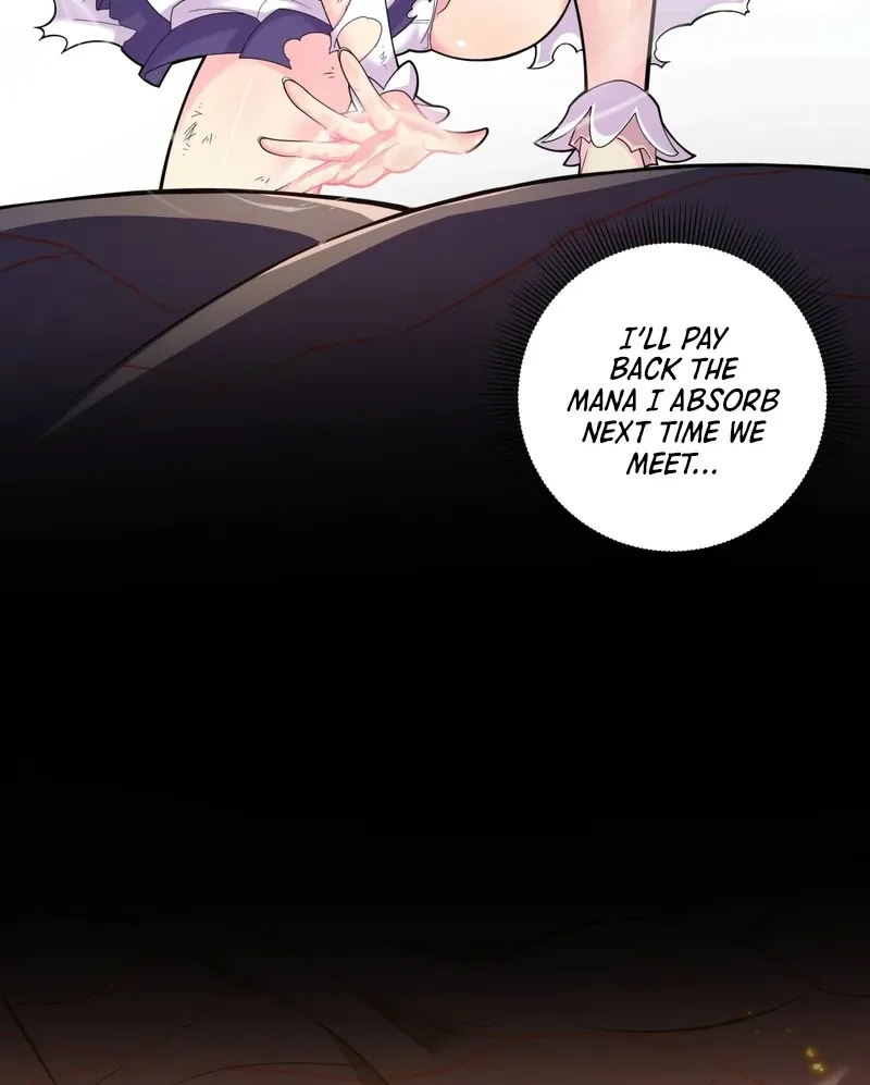 Step Aside, I’m the One Becoming the Magical Girl Chapter 2 page 27 - 
