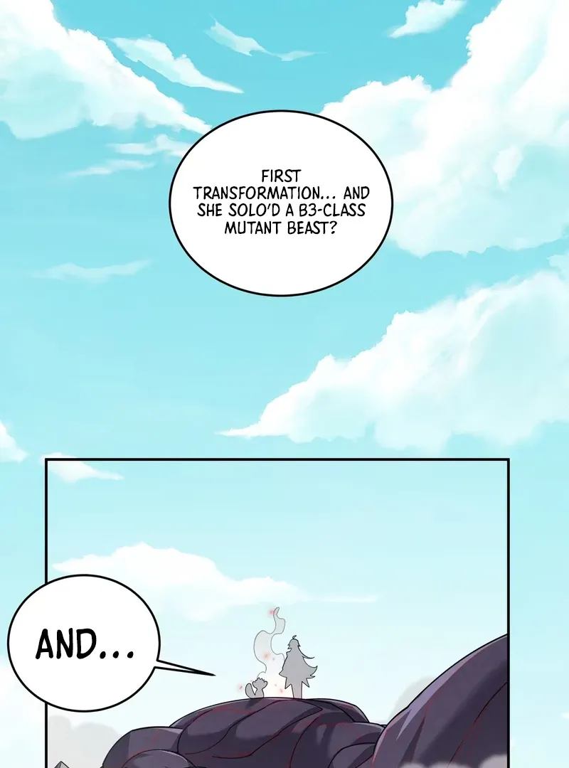 Step Aside, I’m the One Becoming the Magical Girl Chapter 2 page 4 - 