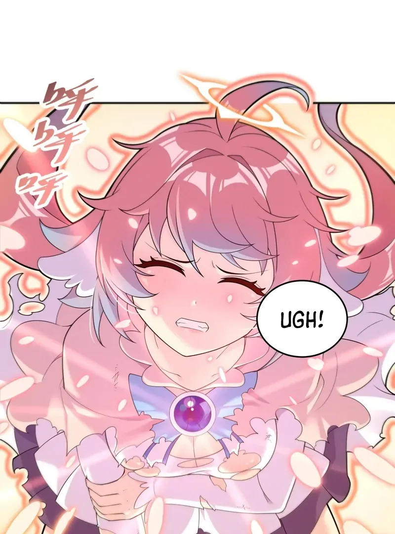 Step Aside, I’m the One Becoming the Magical Girl Chapter 2 page 31 - 
