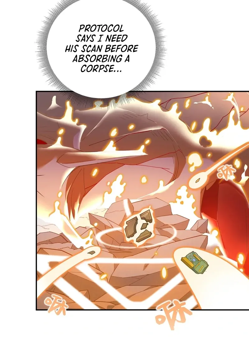 Step Aside, I’m the One Becoming the Magical Girl Chapter 2 page 33 - 