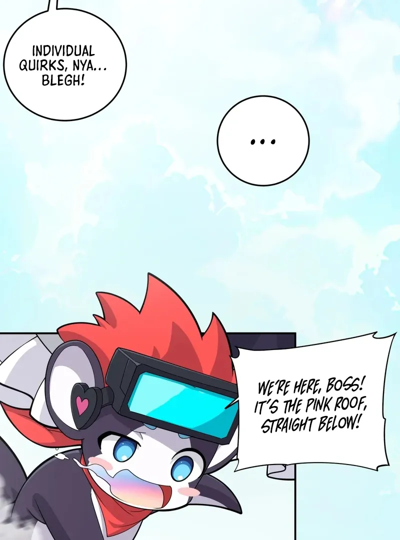 Step Aside, I’m the One Becoming the Magical Girl Chapter 2 page 37 - 