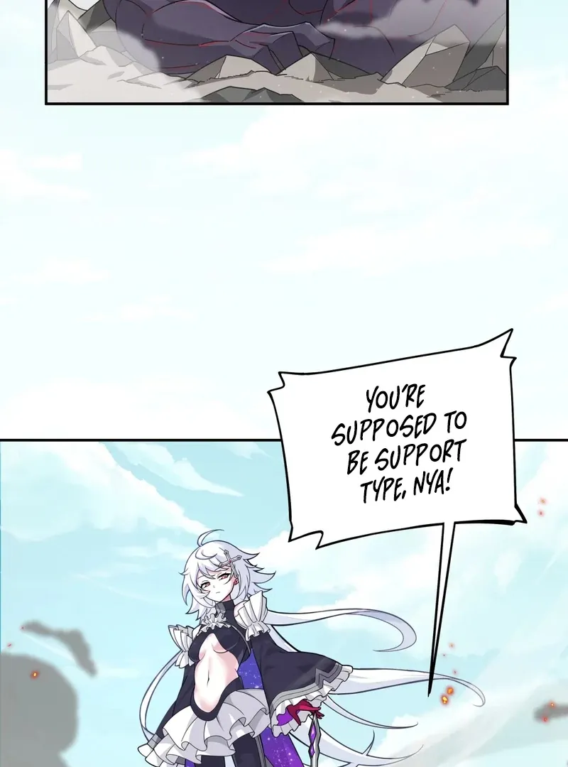 Step Aside, I’m the One Becoming the Magical Girl Chapter 2 page 5 - 