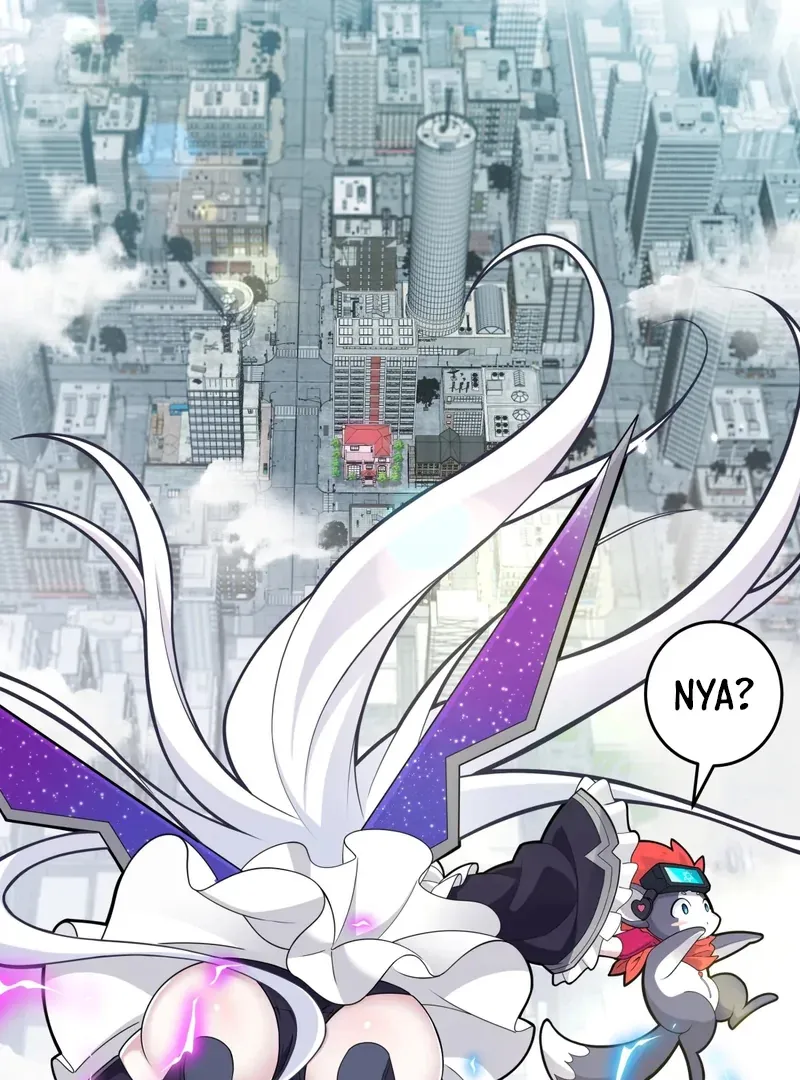 Step Aside, I’m the One Becoming the Magical Girl Chapter 2 page 41 - 