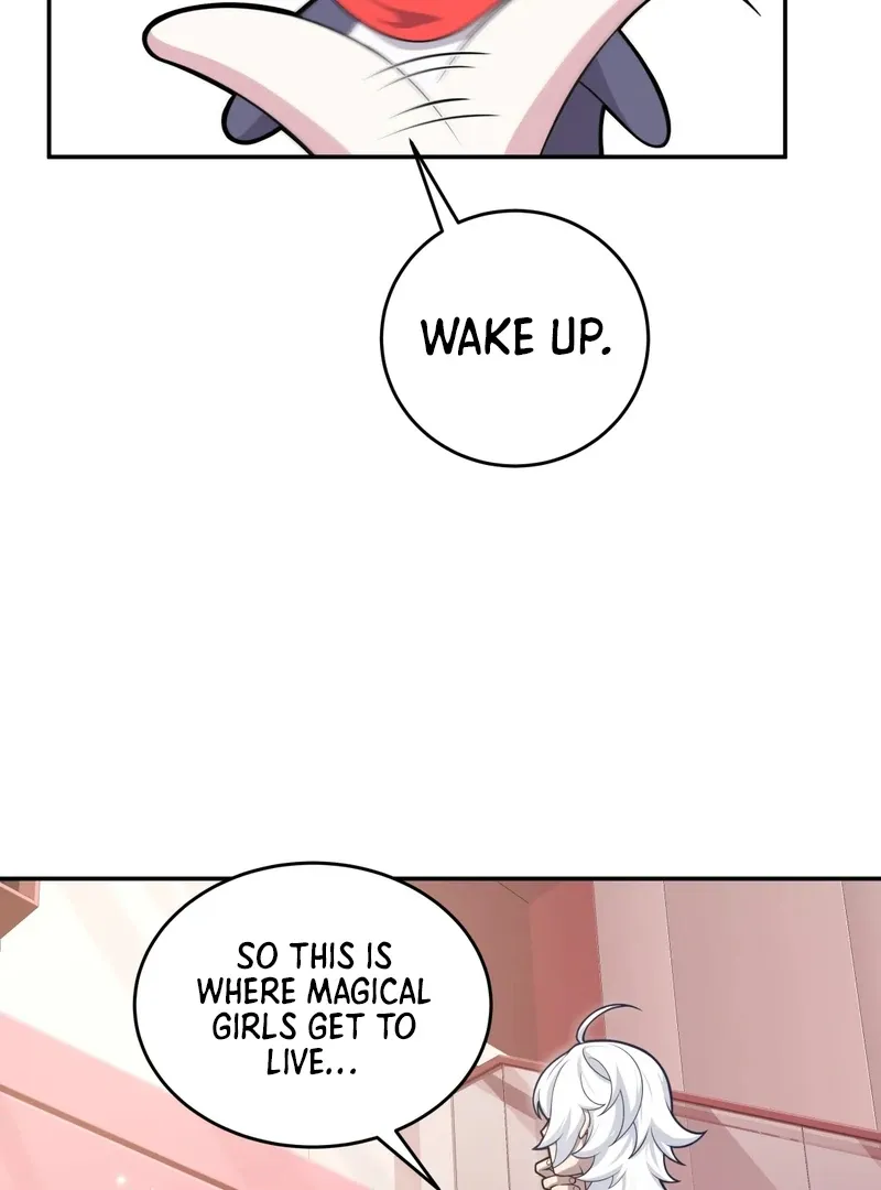 Step Aside, I’m the One Becoming the Magical Girl Chapter 2 page 48 - 