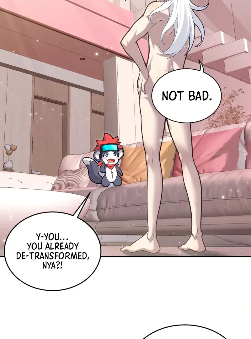 Step Aside, I’m the One Becoming the Magical Girl Chapter 2 page 49 - 